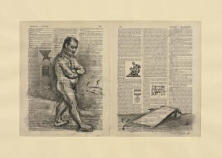 William Kentridge - Tramelle And Travencore