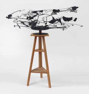 William Kentridge - Typewriter