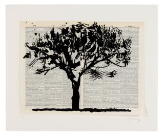 William Kentridge - Universal Archive (Big Tree)