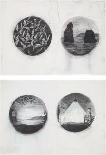 William Kentridge - Untitled (Il Ritorno d\'Ulisse)