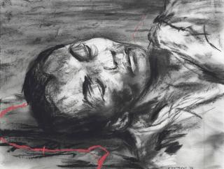 William Kentridge - Untitled (Nandi)