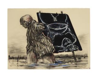 William Kentridge - Untitled
