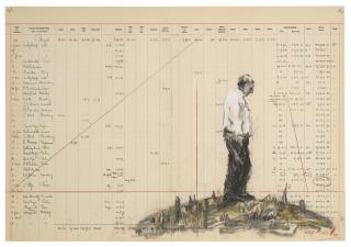 William Kentridge - Untitled