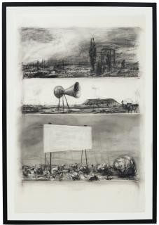 William Kentridge - Untitled
