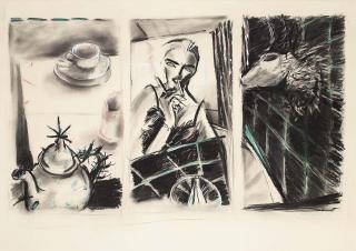 William Kentridge - Untitled