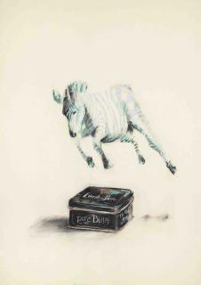 William Kentridge - Untitled