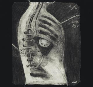 William Kentridge - X-Ray Telephone