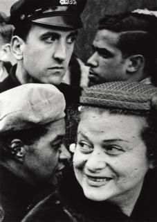 William Klein - »4 heads«