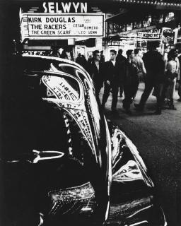 William Klein - 42nd Street, 1954