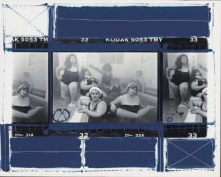 William Klein - Club Allegro Fortissimo, Paris, 1990