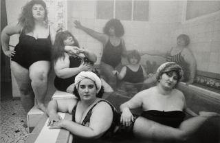 William Klein - Club Allegro Fortissimo, Paris