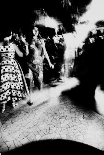 William Klein - Election Miss Cinecittà - Rome 1956