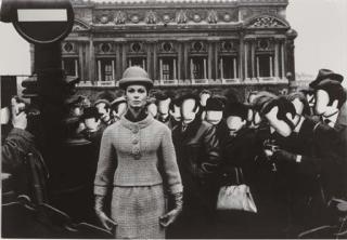 William Klein - Fashion images, 1960s