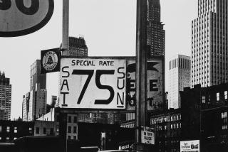 William Klein - First Avenue, from \