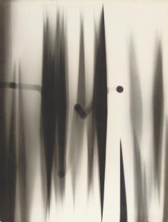 William Klein - Light drawing, 1952