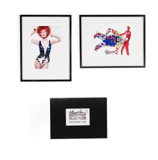 William Klein - \'Mister Freedom koffert - full set edition\', 2020