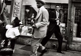William Klein - \'Moves + Pepsi\', Harlem, New York, 1955