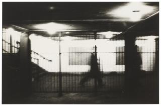 William Klein - New York Subway, 1954-55