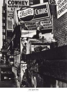 William Klein - Portfolio New York 1954-55, 1978