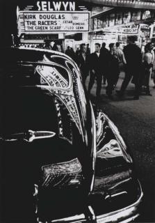 William Klein - Selwyn, 42Nd Street, New York, 1955
