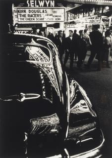 William Klein - Selwyn, 42Nd Street, New York City