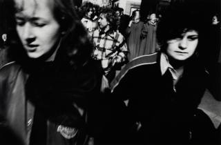 William Klein - St. Patrick\'s Day