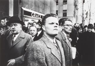 William Klein - Untitled (St. Patrick\'S Day March, Fifth Avenue), From \