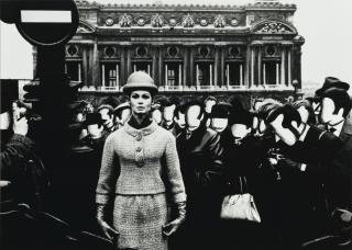 William Klein - Vogue Paris