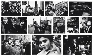 William Klein - William Klein: New York 54/55