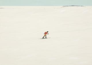 William Kurelek - Wintertime North Of Winnipeg