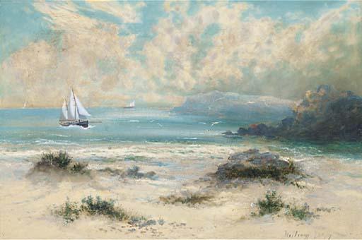 William Langley - A gentle breeze