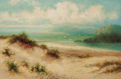 William Langley - Where land meets sea