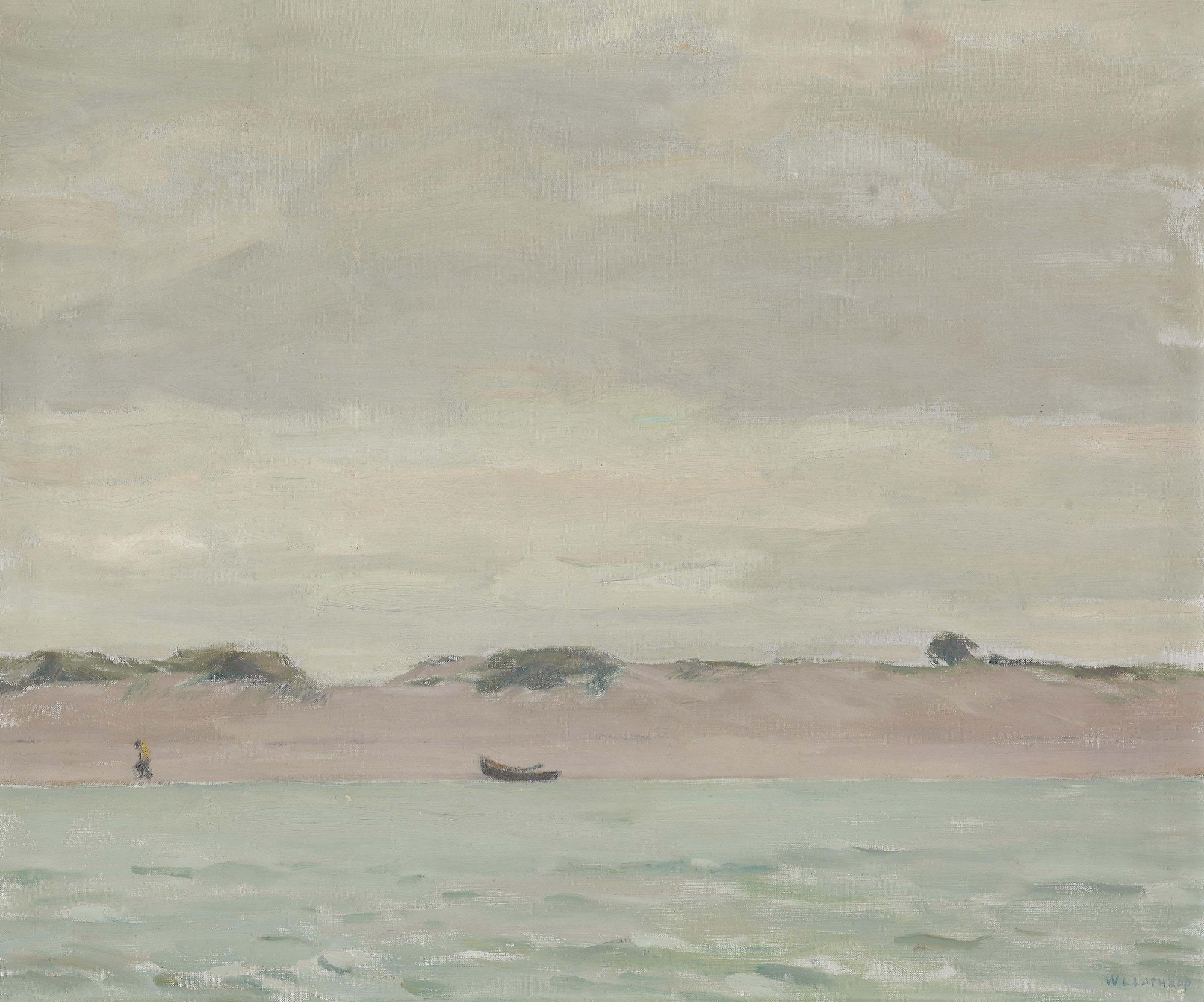 William Langson Lathrop - Sand Harbor