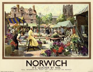 William Lee-Hankey - Norwich