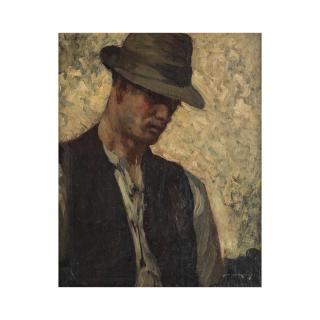 William Lee Hankey - The farm hand