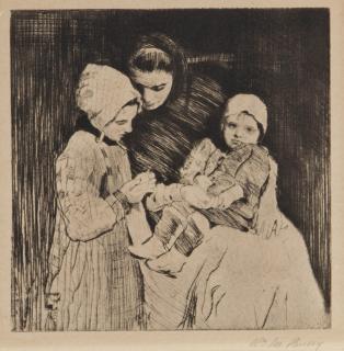 William Lee Hankey - Untitled