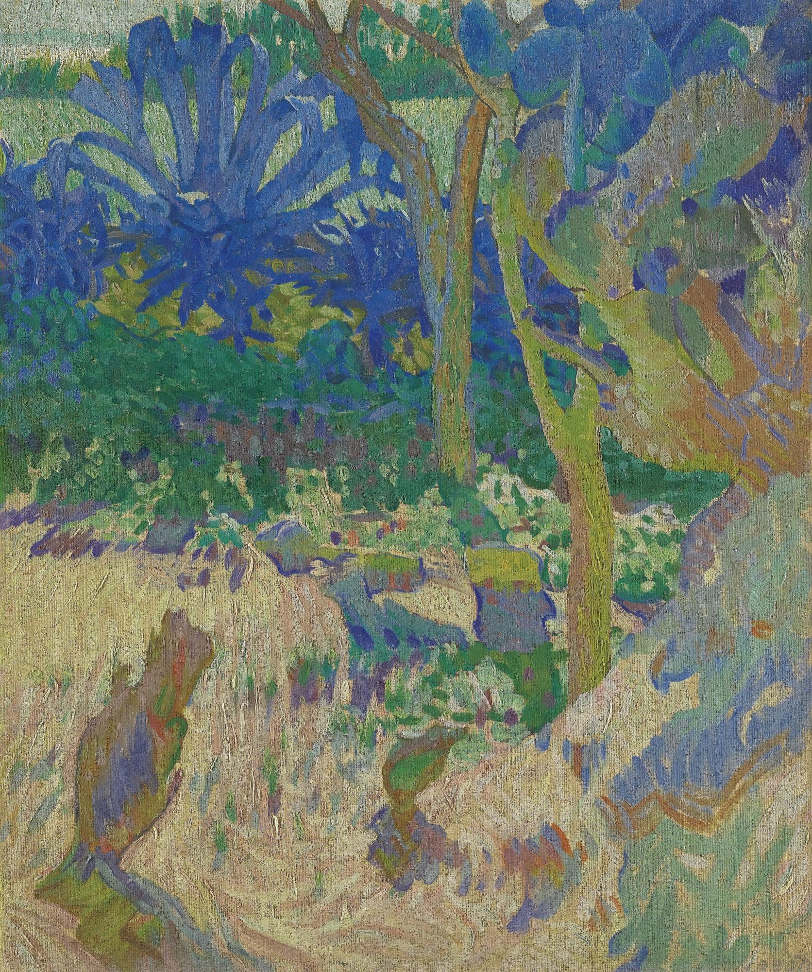 William Leech, R.H.A. - Midi Landscape