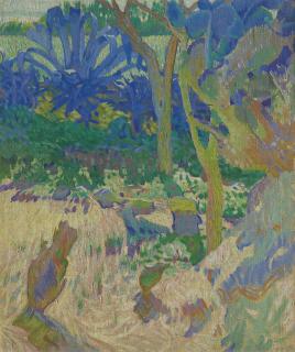 William Leech, R.H.A. - Midi Landscape