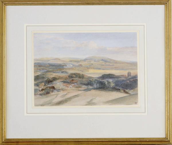 William Leighton Leitch - Cally, Gatehouse of Fleet, Dumfries and Galloway