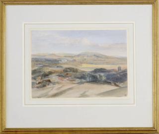 William Leighton Leitch - Cally, Gatehouse of Fleet, Dumfries and Galloway