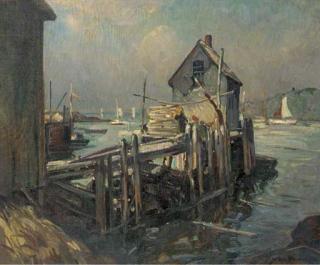 William Lester Stevens - Uncle Dick\'s Fish House