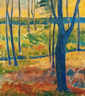 William Lönnberg - Autumn Sun.