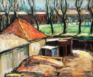 William Lönnberg - Spring Sun.