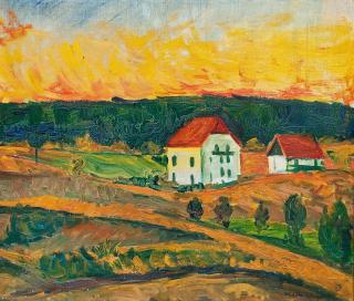 William Lönnberg - Sunset.