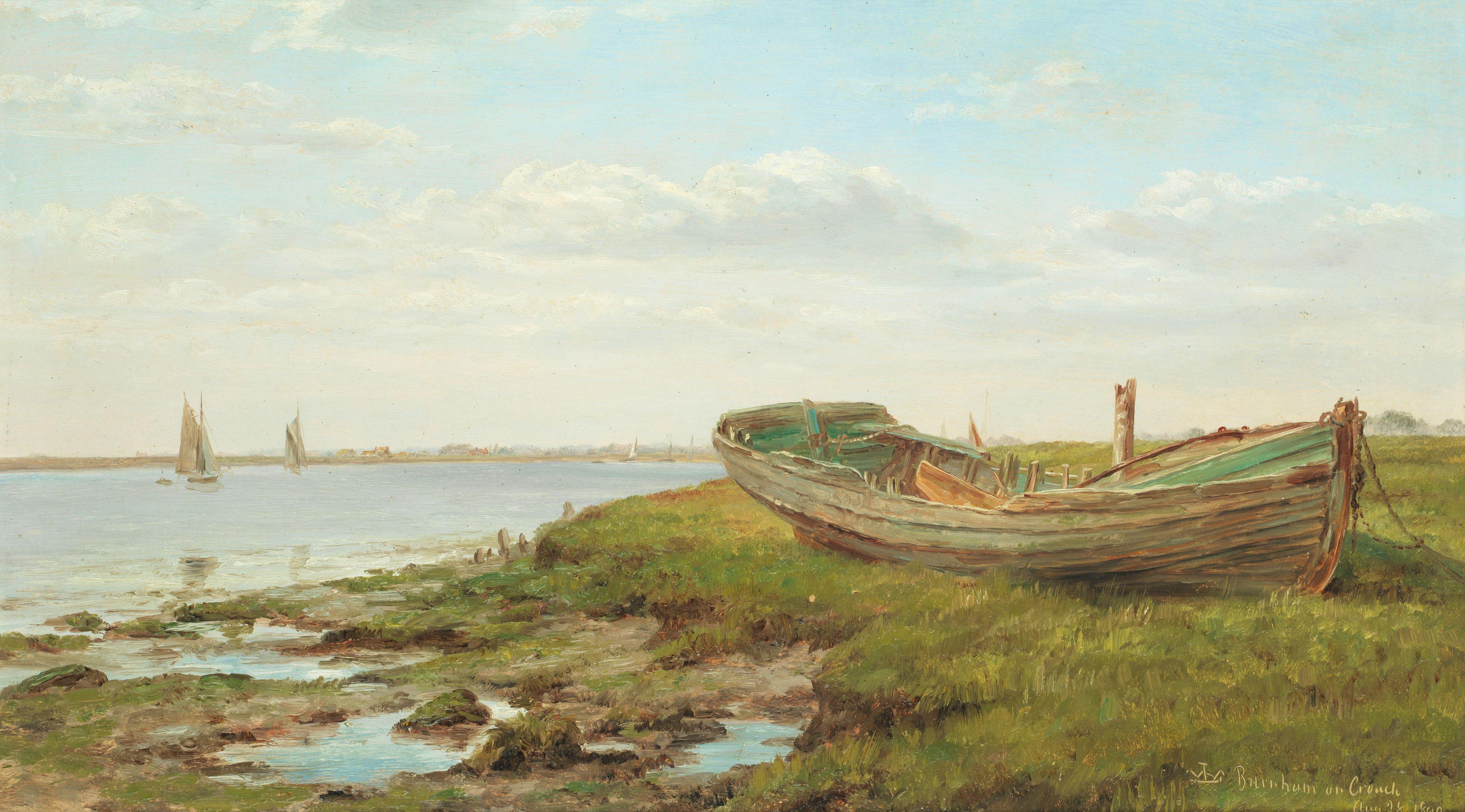 William Luker Snr. - Burham on Crouch