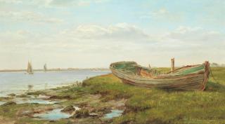 William Luker Snr. - Burham on Crouch