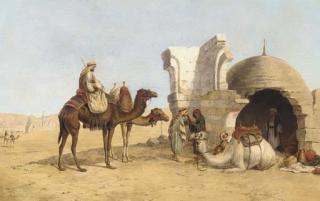 William Luker, Sr. - Exchanging News