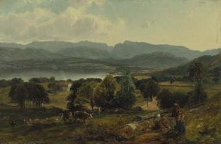 William M. Hart - Lake Windermere