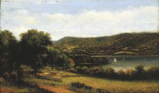 William M. Hart - Summer\'s Day