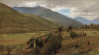 William M. Hart - The Land, Keene Valley